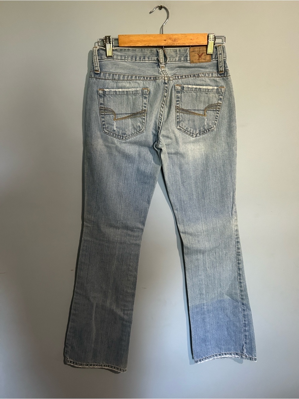💐 10 for $50 Light Wash Women's Bootcut Jeans - Classic Denim
